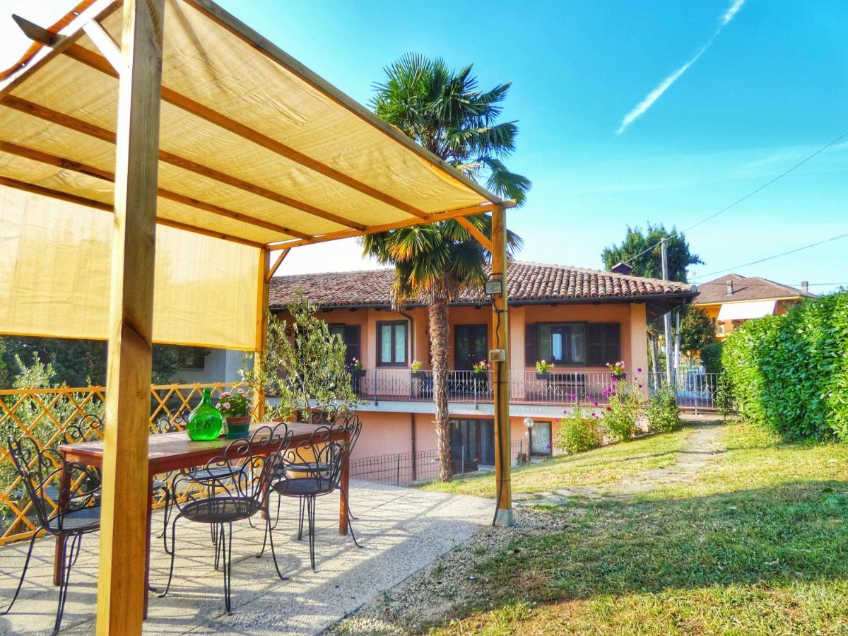 Villa Elda Barbaresco Luaran gambar