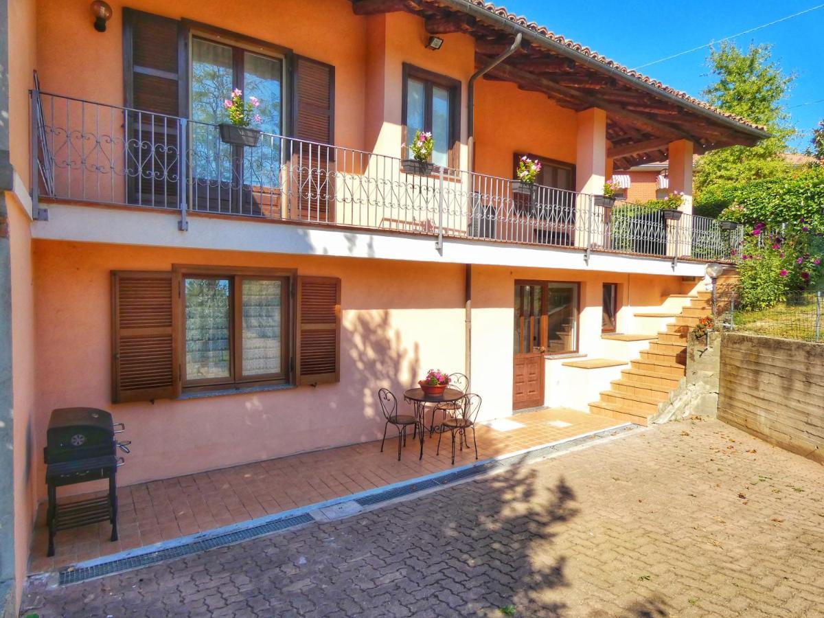 Villa Elda Barbaresco Luaran gambar