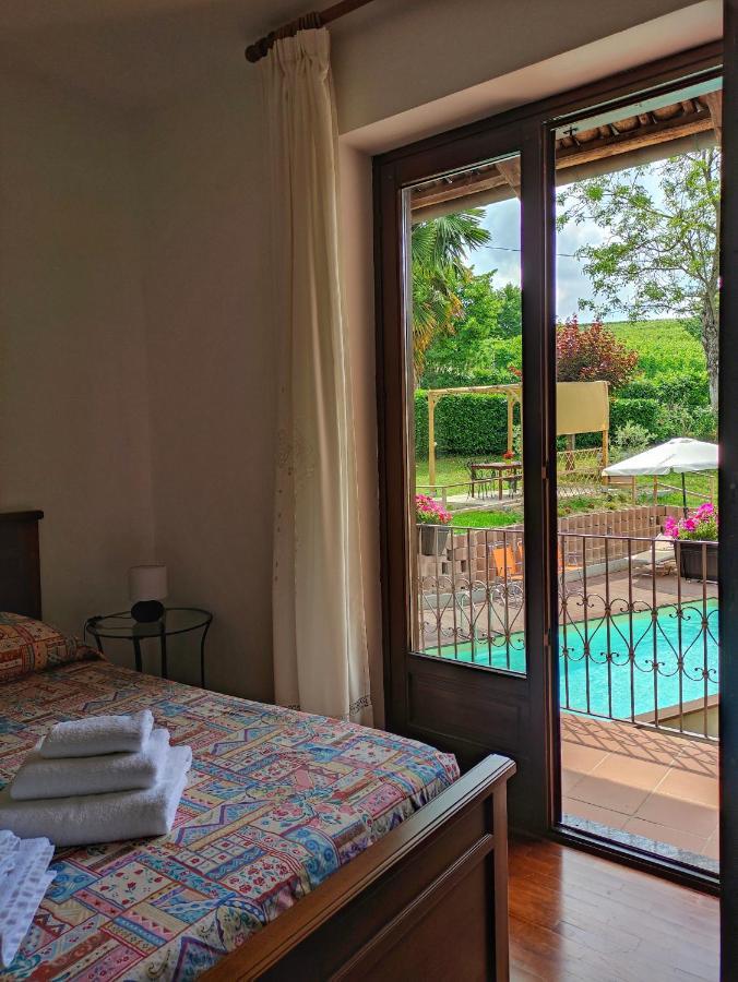 Villa Elda Barbaresco Luaran gambar