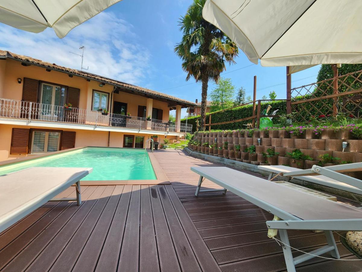 Villa Elda Barbaresco Luaran gambar