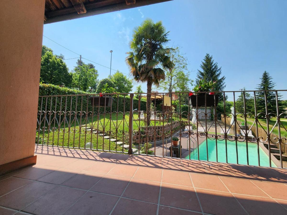 Villa Elda Barbaresco Luaran gambar