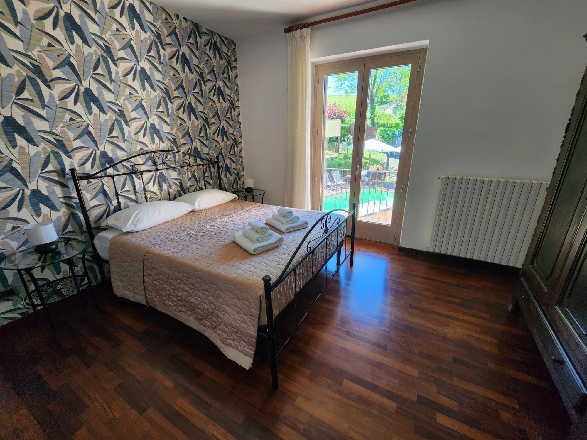 Villa Elda Barbaresco Luaran gambar